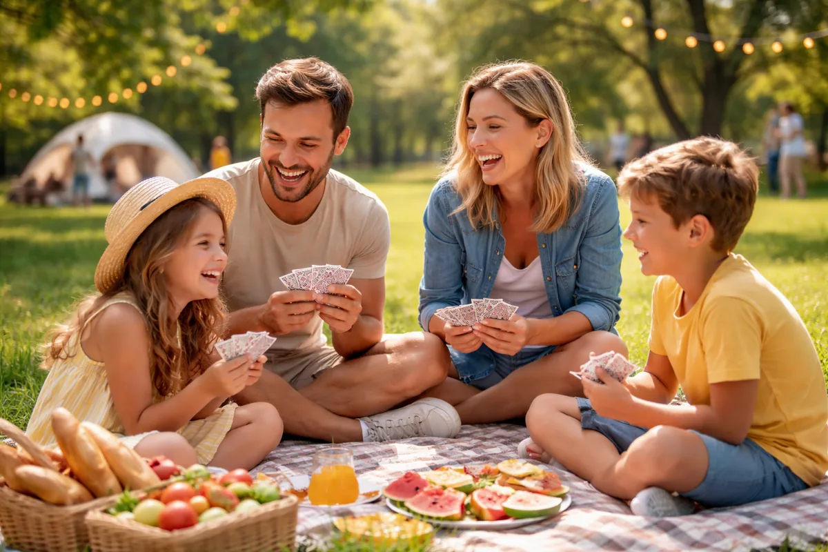 Quelles activités ludiques faire en famille pour des week-ends mémorables