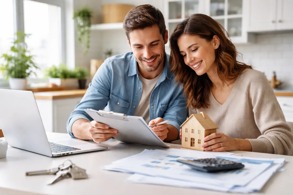Comment fonctionne le crédit immobilier pour un premier achat en France