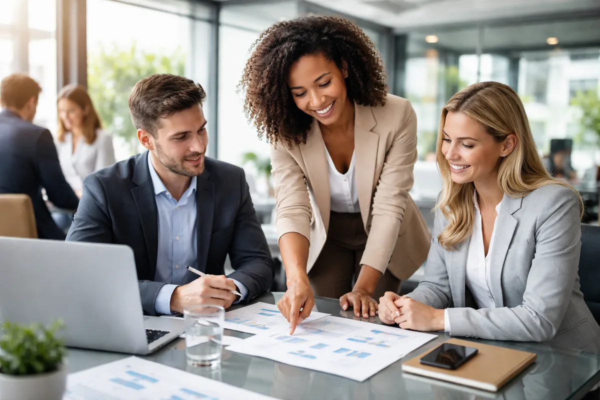 Les avantages d'une gestion proactive des talents en entreprise