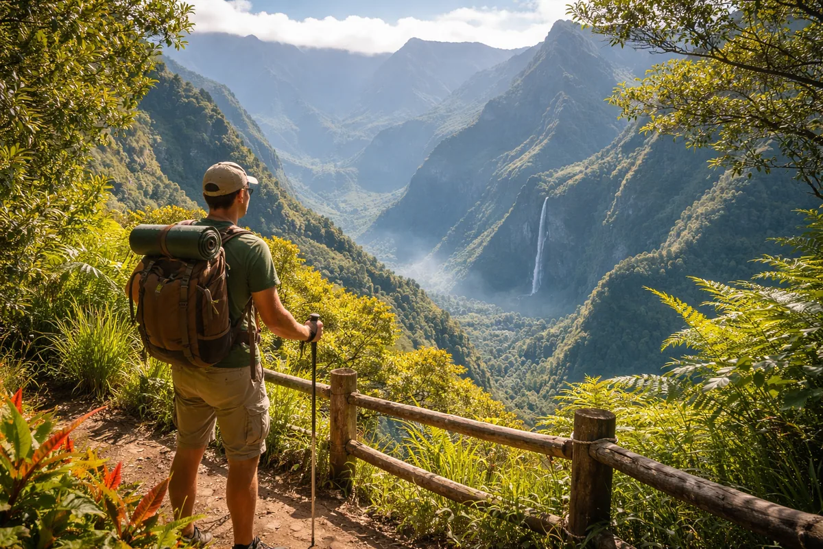 Comment préparer sa randonnée à La Réunion en respectant la nature ?