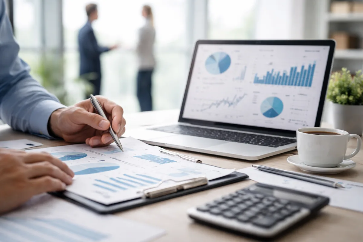 Comment établir une stratégie financière claire pour son entreprise
